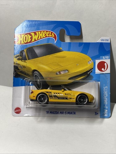 Hotwheels 91 - 1/64,