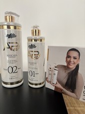 Lissage capillaire Anti-frizz