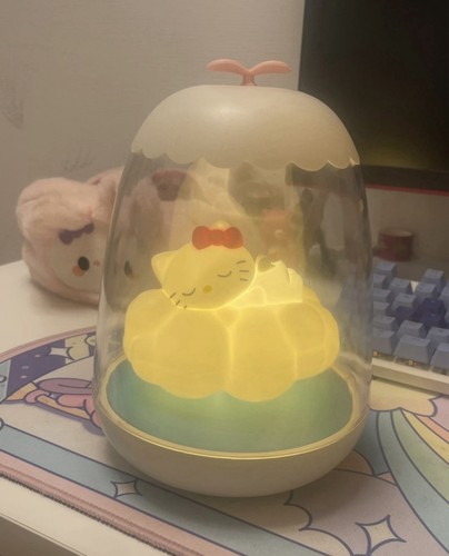 Sanrio hello kitty veilleuse - sanrio,