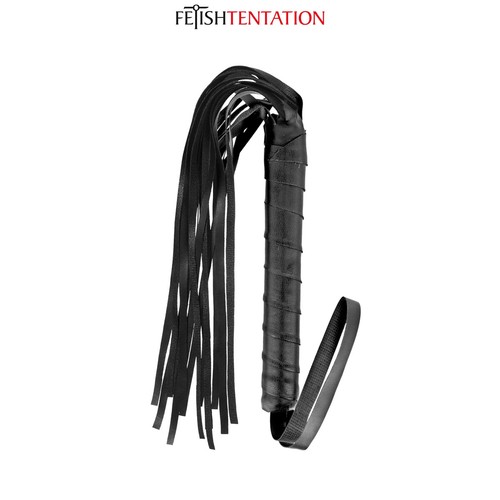 Martinet fouet bdsm - fouet,