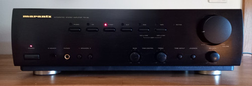 Marantz 53 amplificateur - marantz,