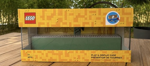 Lego 4070 play display - lego,