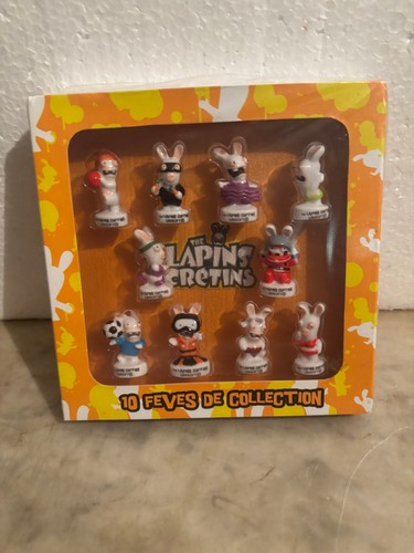 Coffret feves les - de, 10
