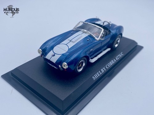 Shelby cobra 427 43 - s/c, 1/43