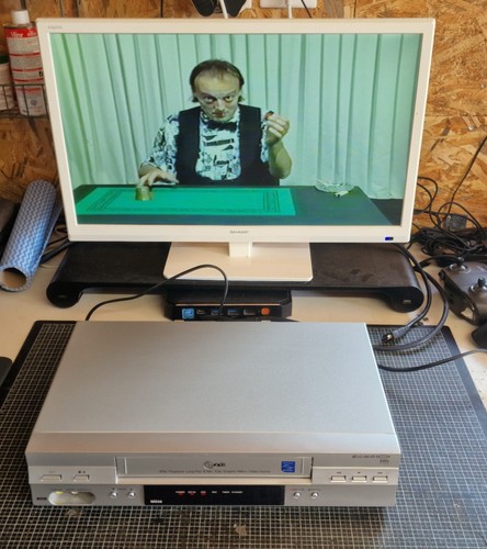 Top magnetoscope vhs cassette - vhs,