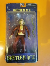 Figurine Beetlejuice 1988 Red