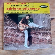 ADRIANO CELENTANO NON ESISTE L