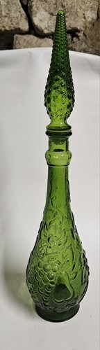 Bouteille verre empoli - bouteille,