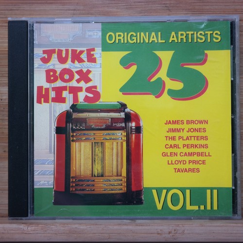 Juke box hits vol - box, ii