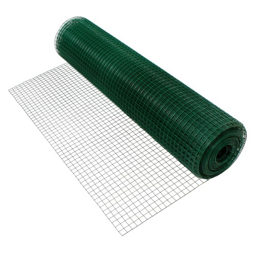 Grillage maille jardin vert - jardin,