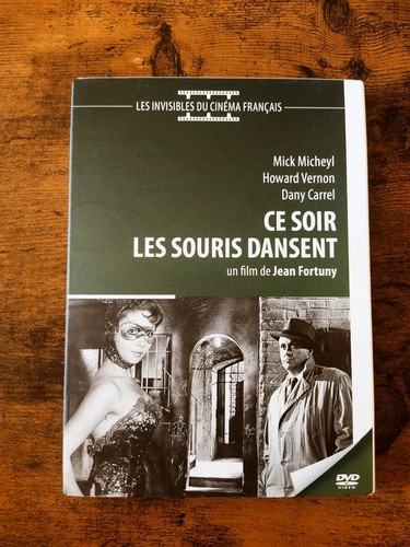 Soir les souris dansent - les,