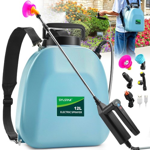 Pulverisateur electrique 12l - electrique,