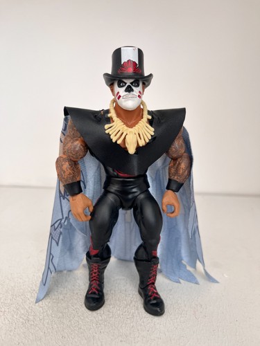 Wwe papa shango - wwe,