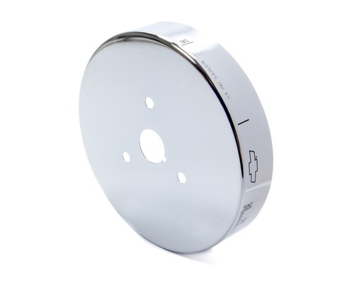 Couvercle balancer chrome - couvercle,