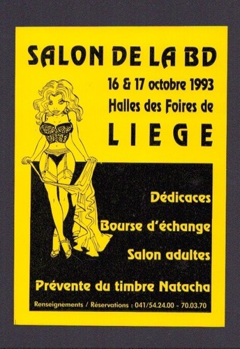 Walthery carte salon - walthery,