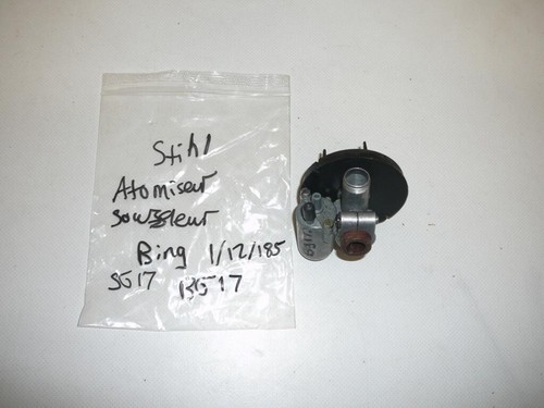 Stihl bg17 souffleur - stihl,
