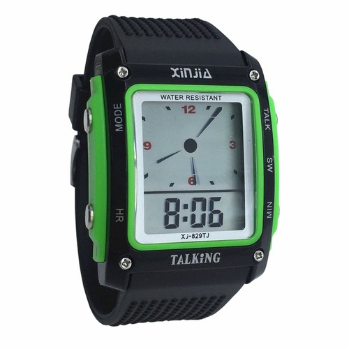 Montre parlante digitale - montre,