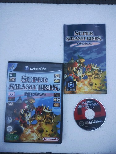 Jeu nintendo gamecube - jeu,