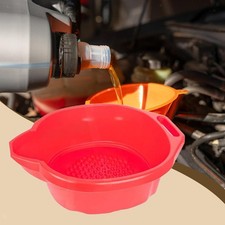 Bac de vidange d'huile moteur facile à nettoyer, idéal pour le nettoyage