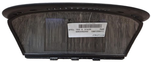 Ecran gps bmw serie e61 - ecran,