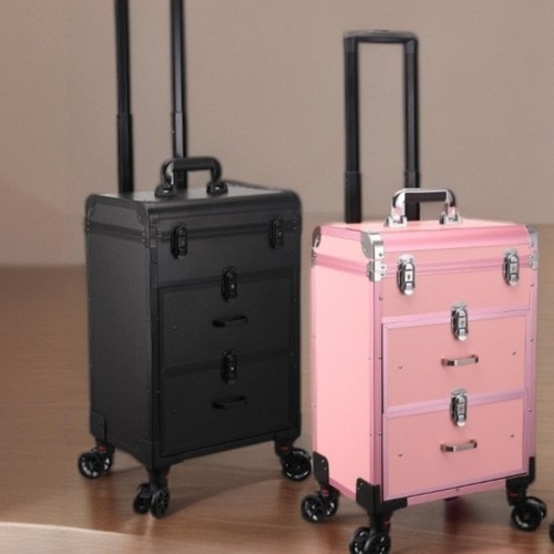 Valise maquillage à - de,