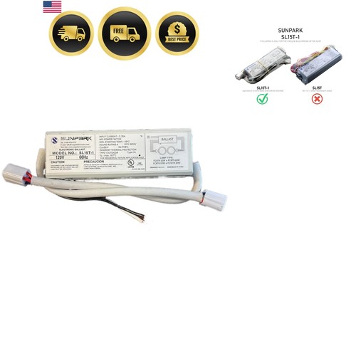 Sunpark electronic circline - electronic,