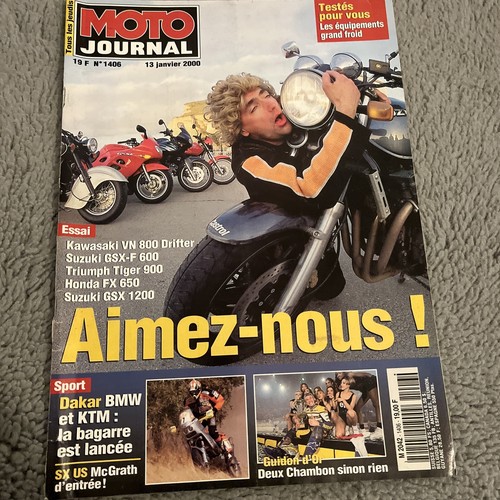 Moto journal 1406 - moto,