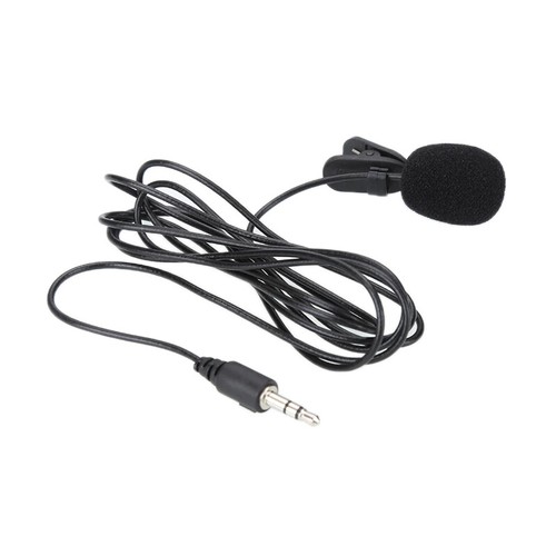 Mini micro microphone pour