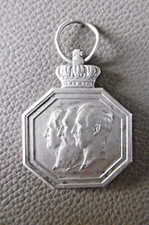 Belgique Médaille belge -