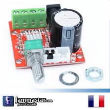Mini amplificateur stéréo