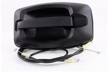 SIDE DOOR HANDLE SLIDING