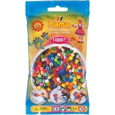 Hama Sachet 1000, 48 Couleurs