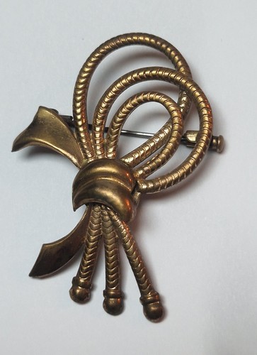 Broche ancienne vintage - , en