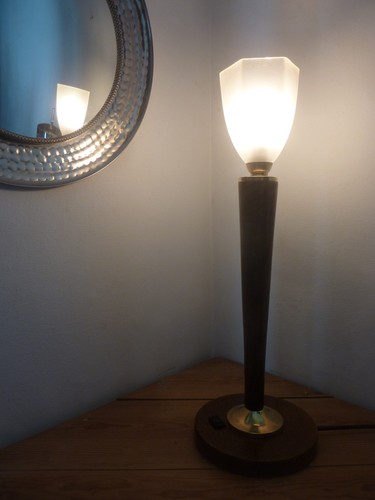 Lampe bureau style - de, mazda