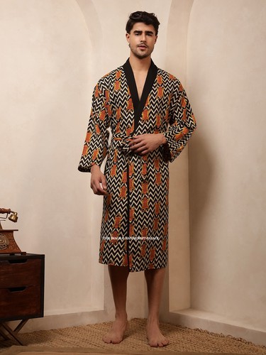 Indien coton kimono - coton,