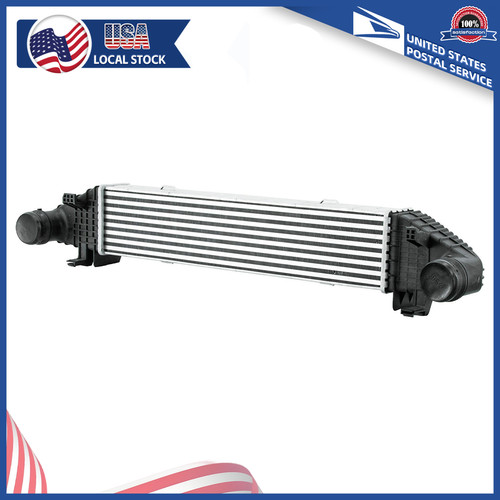 Charger intercooler fit - intercooler,