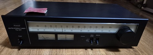 Vintage sansui 217 fm - sansui, tu-217