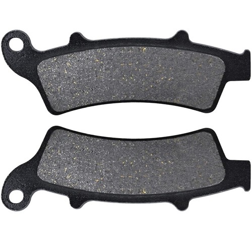 Plaquettes frein avant - de,