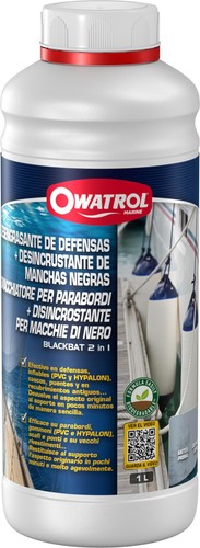 Owatrol marine blackbat - marine, en