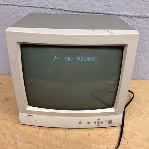 Ultrak km1700mn crt - km1700mn,