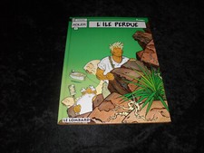 Sterne : Adler 6 : L'île