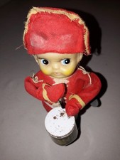 ANCIEN JOUET MECANIQUE A CLEF