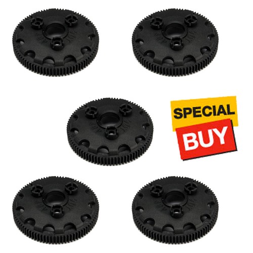 Traxxas spur gear 90t - traxxas,