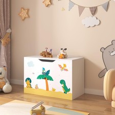 Coffre à Jouets pour Enfant