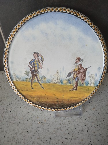Gien faience jacques - gien,