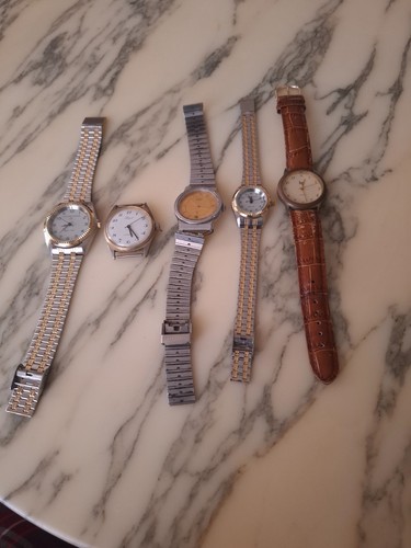 Montres anciennes lip etc - montres,
