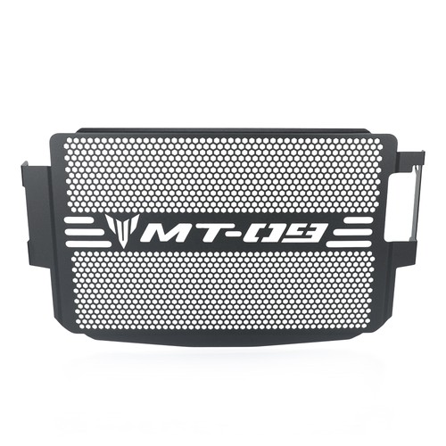 Motorcycle radiator guard - motorcycle,
