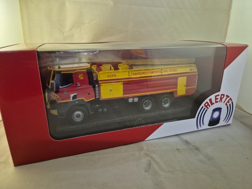 Alerte 0132 renault 6x4 - 6x4, ccfs
