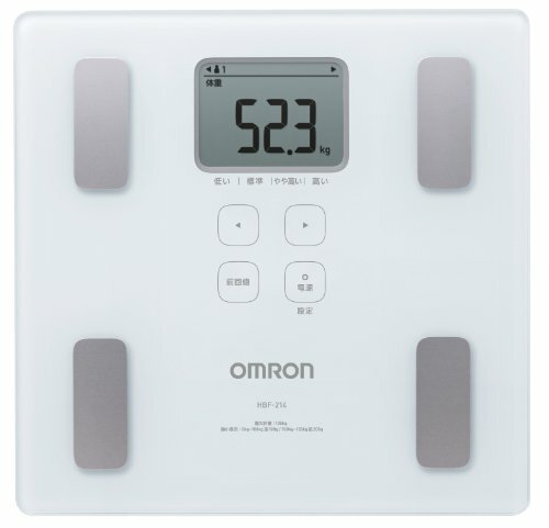 Omron corps composition mètre - composition,