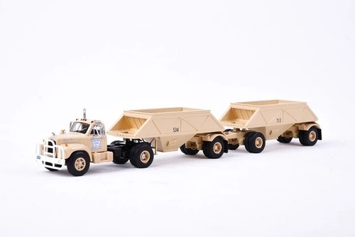 Camion mack 61t double - mack, b-61t